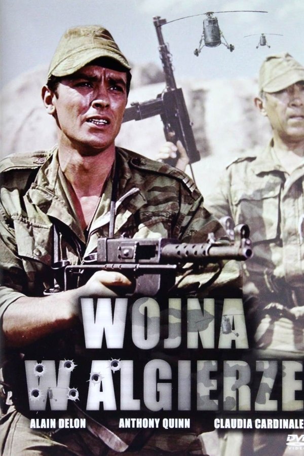 PL - WOJNA W ALGIERZE (1966)