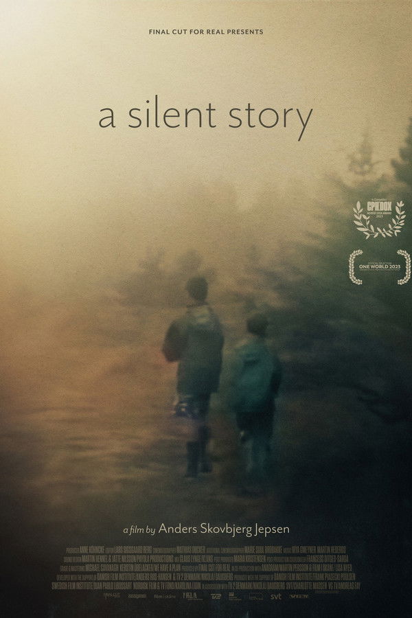 DK - En tavs historie (2023)