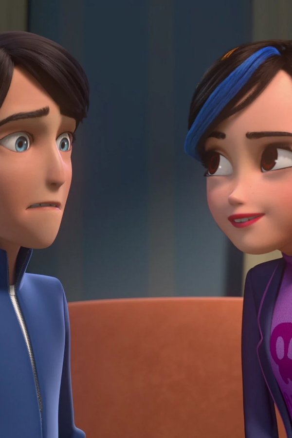 Trollhunters: I racconti di Arcadia – S01E07 – Per catturare un mutante