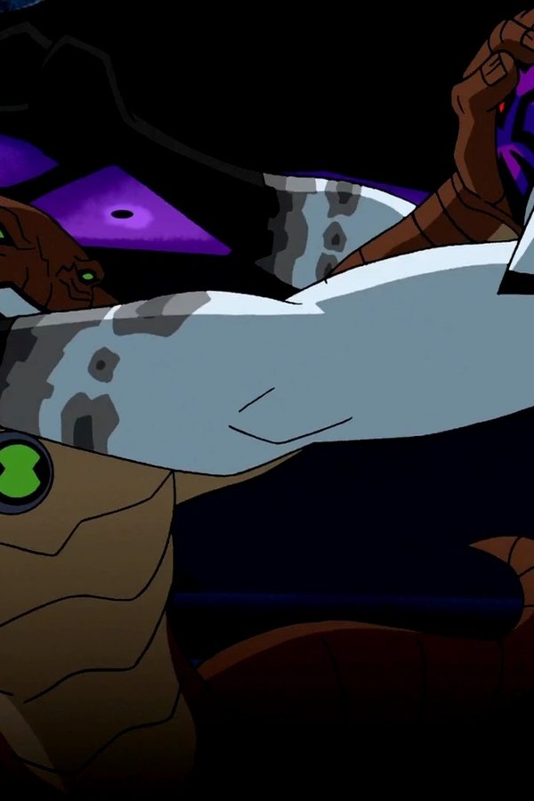 Ben 10: Forza aliena – S01E02 – Il ritorno di Ben 10 (seconda parte)