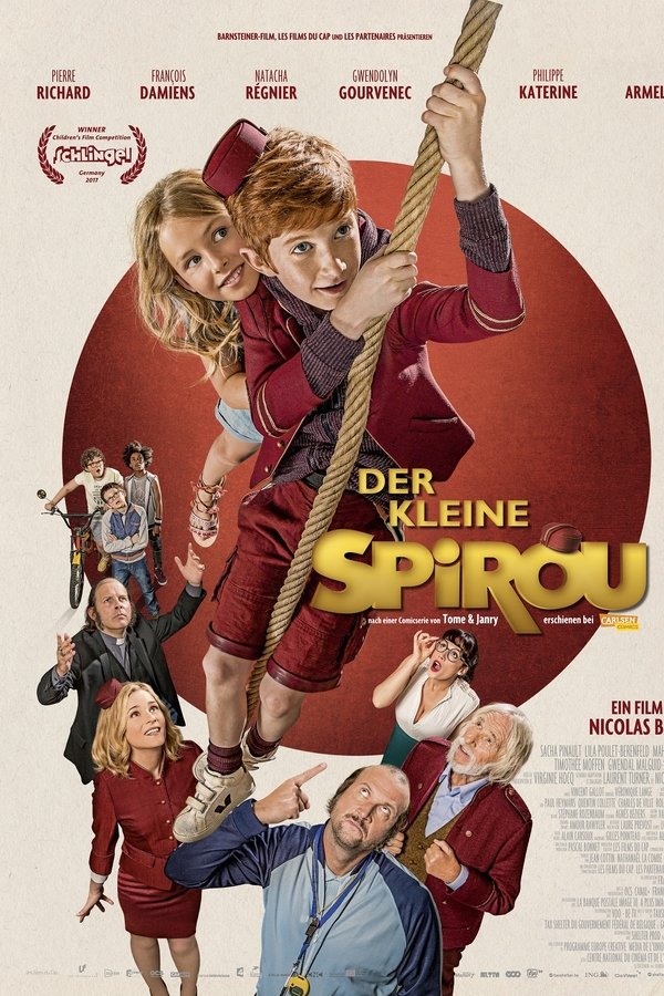 DE - Der kleine Spirou - 2017