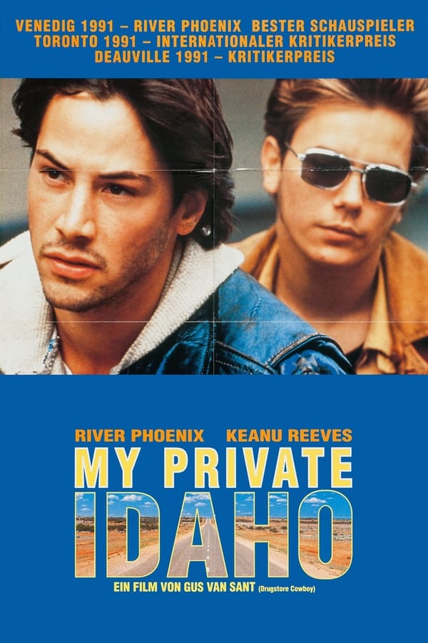 TVplus DE - My Private Idaho (1991)