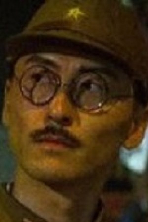 Ikki Funaki's headshot