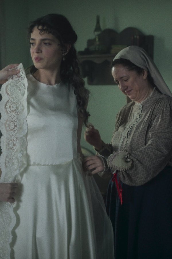 Yaratilan – La creatura – S01E07 – Episodio 7