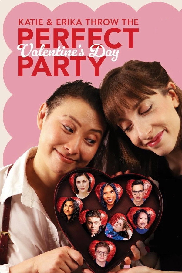 Katie and Erika Throw The Perfect (Valentine’s Day) Party