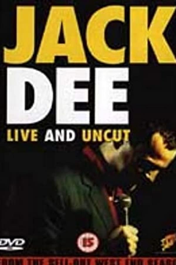 Jack Dee Live And Uncut