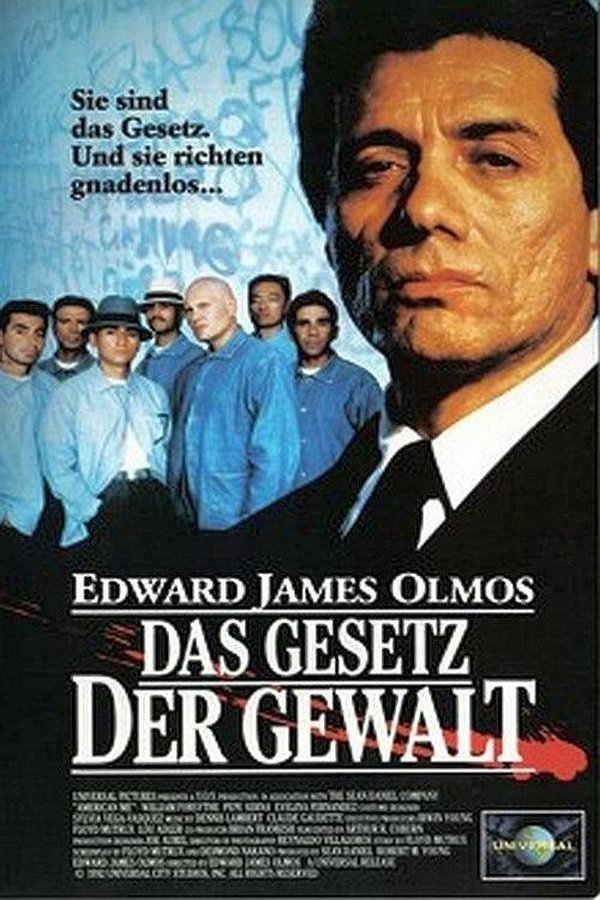 In den Straßen von Los Angeles herrscht die nackte Gewalt. Allein 1991 wurden in den USA schätzungsweise 3000 Menschen Opfer von Bandenkriegen. Weiße, Schwarze, Italiener, Latinos - wer das Leben nur von der Schattenseite kennt, der sucht sein Heil in Straßengangs. Einer Ihrer Anführer ist der Mexikaner Santana. Fast sein ganzes Leben hat er im Gefängnis verbracht, wo er nun Bilanz zieht. Vergewaltigung, Mord und offene Bandenkriege sind an der Tagesordnung in einem Kampf, der keine Sieger kennt...