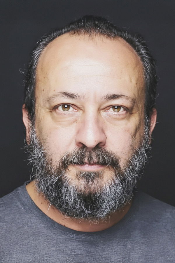 Hakkı Haluk Cömert's headshot