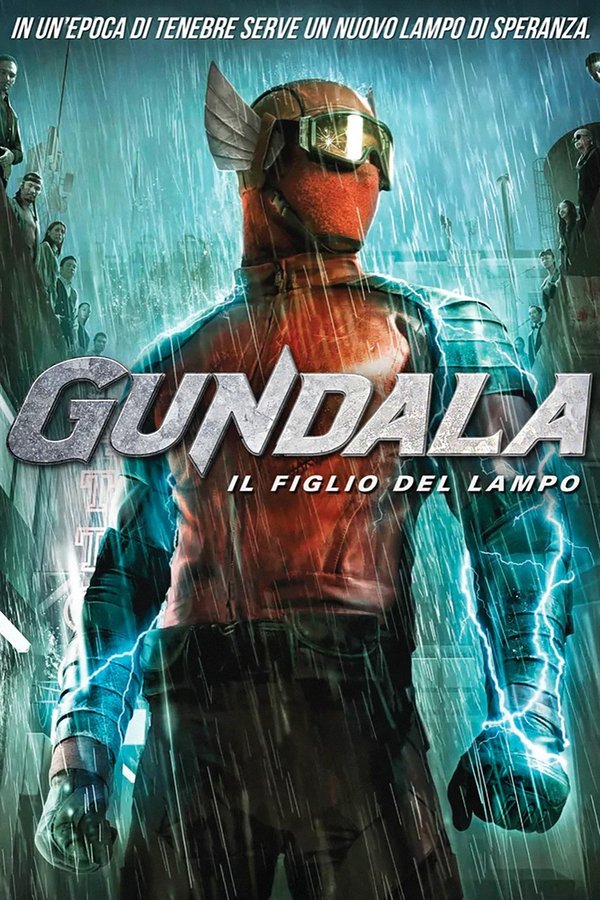 Gundala – Il figlio del lampo