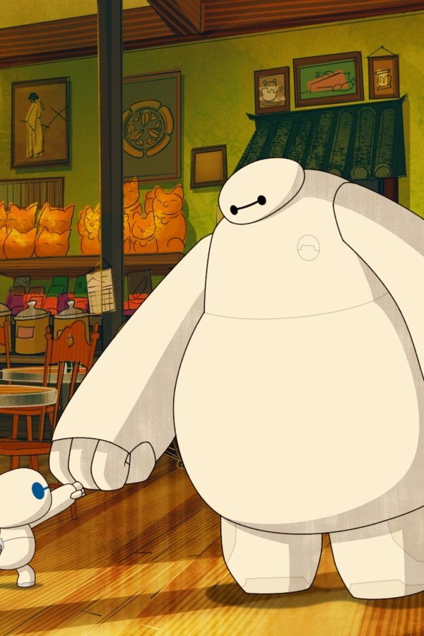 Big Hero 6: La serie – S03E04 – La negoziazione delle patatine