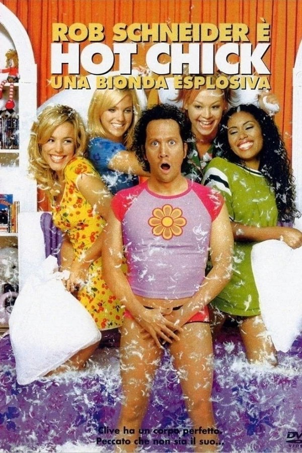 Hot Chick: Una bionda esplosiva (2002)