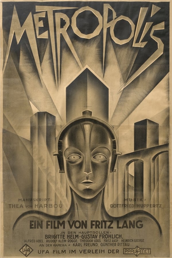 NL| Metropolis  (SUB)