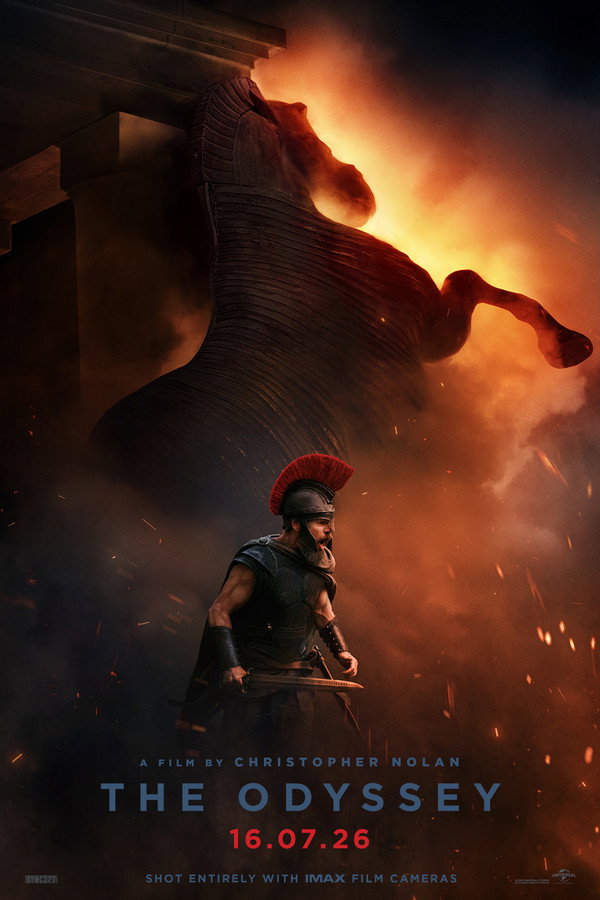 NL - The Odyssey (2026)