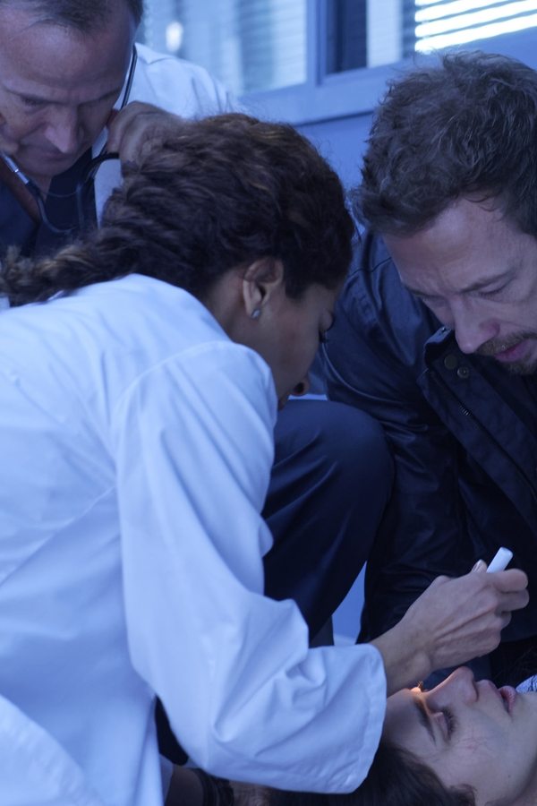 Departure – S01E02 – Episodio 2