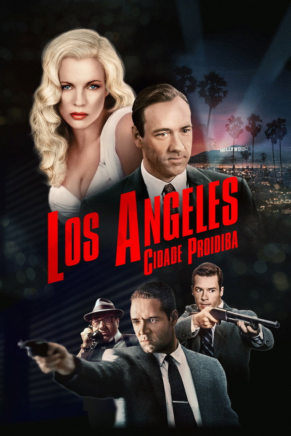 Los Angeles: Cidade Proibida (1997)