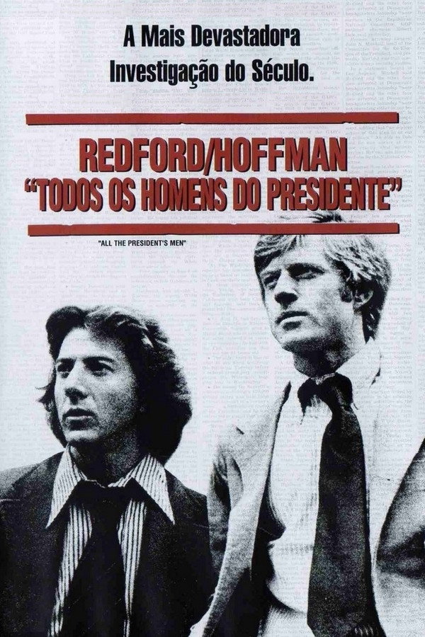 Todos os Homens do Presidente (1976)