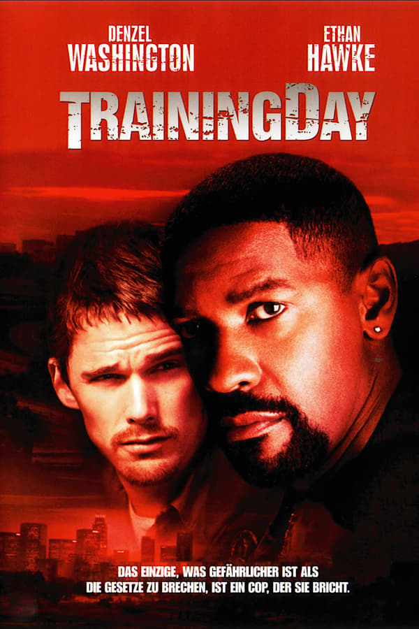 DE - Training Day (2001) (4K)