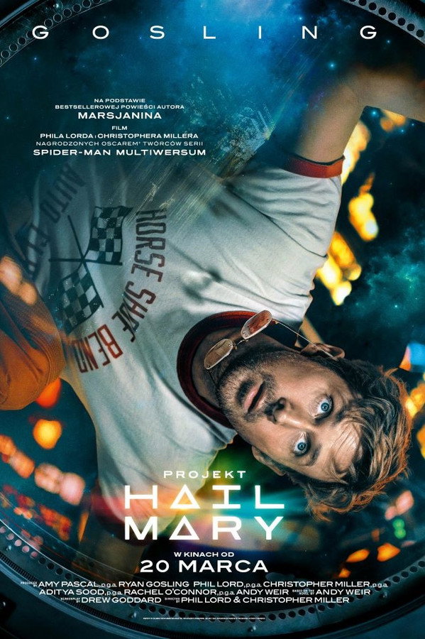PL - Projekt Hail Mary (2026)