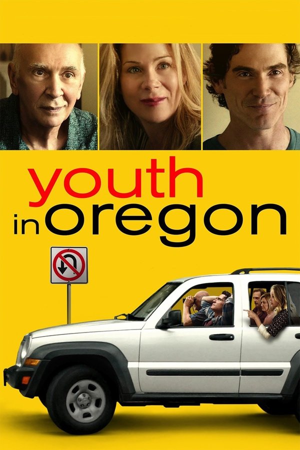 IT| Ultimo Viaggio In Oregon 