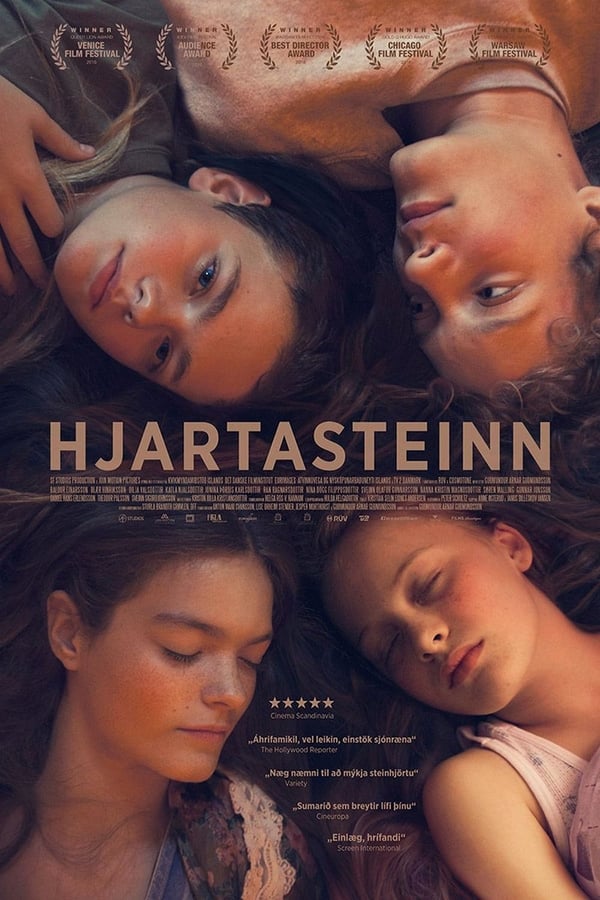 TVplus NL - Hjartasteinn (2016)