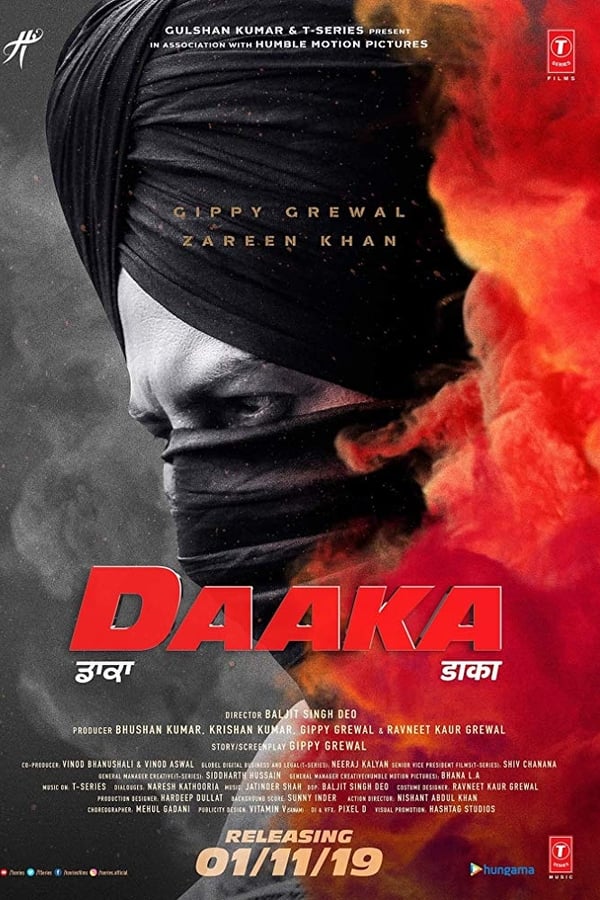 Daaka (Punjabi)