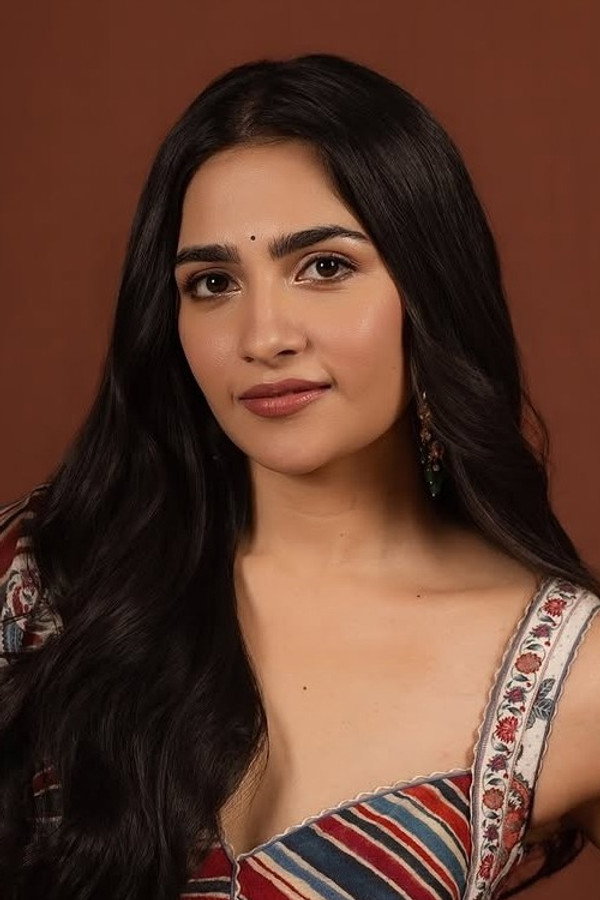 Rukmini Vasanth's headshot