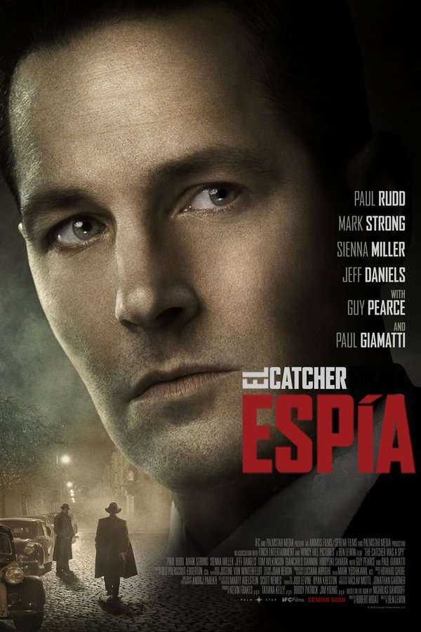 TVplus ES - El catcher espía (2018)