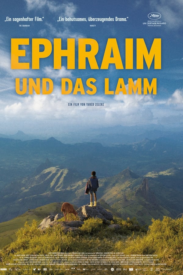 Ephraim und das Lamm