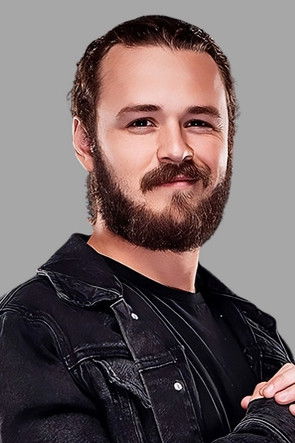 Jack Perry's headshot