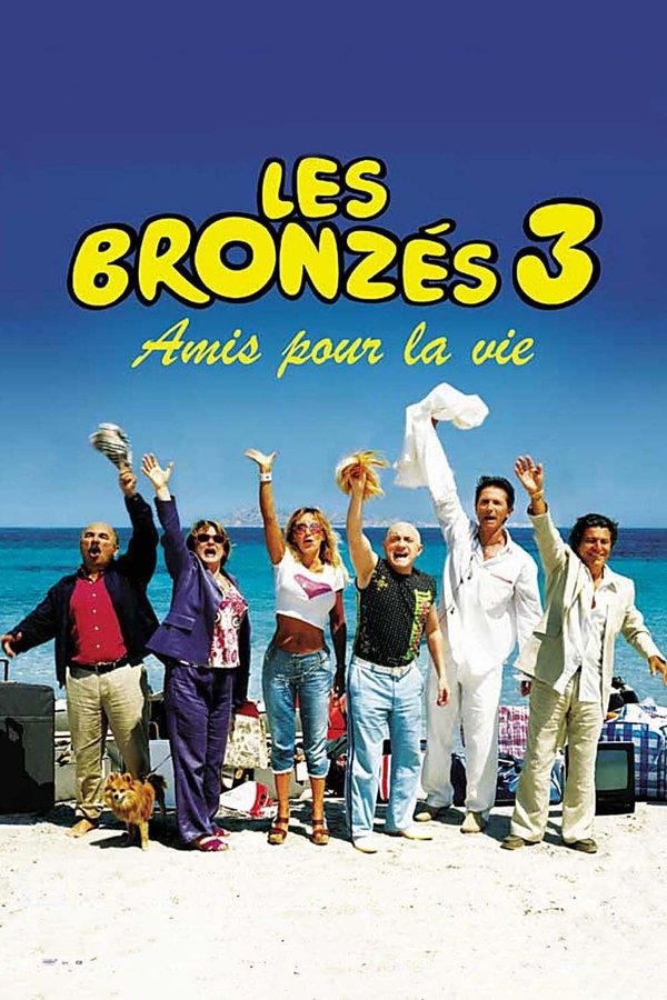 FR - Les Bronzés 3 : Amis pour la vie (2006)