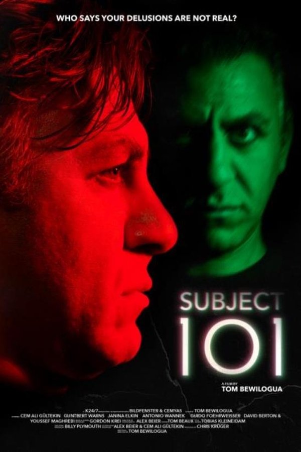 Subject 101