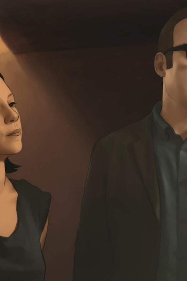 Undone – S01E03 – Blackjack elettronico