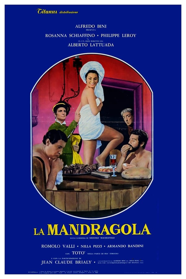 La mandragola