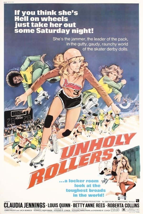 The Unholy Rollers