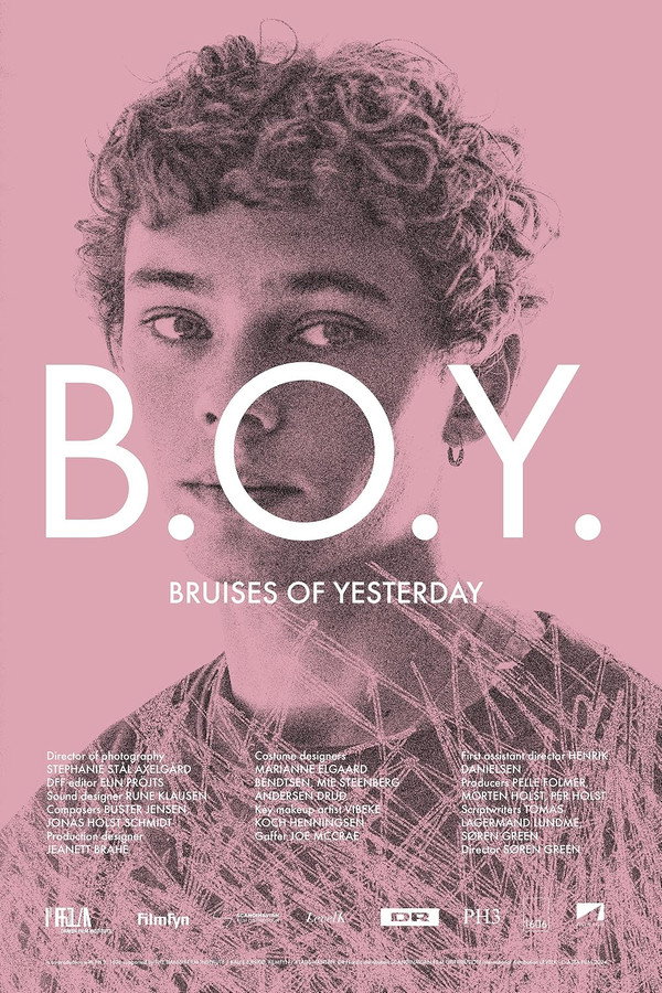 B.O.Y. – Bruises of Yesterday