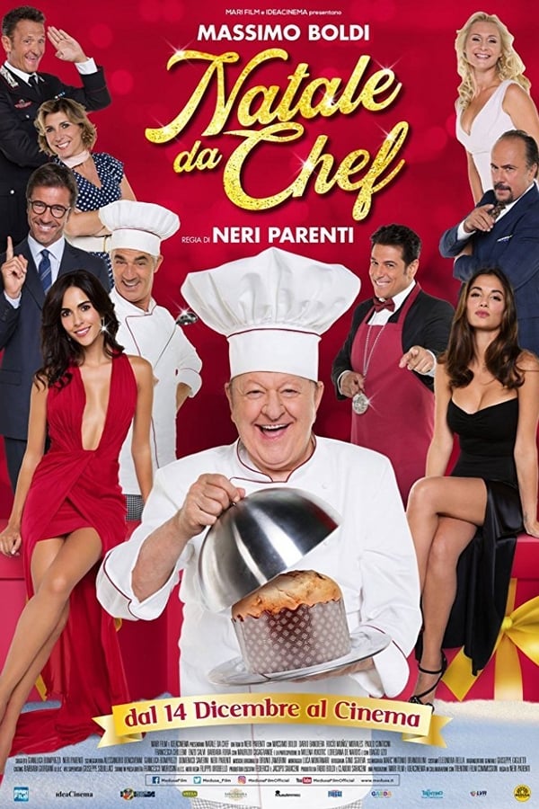 Natale da chef