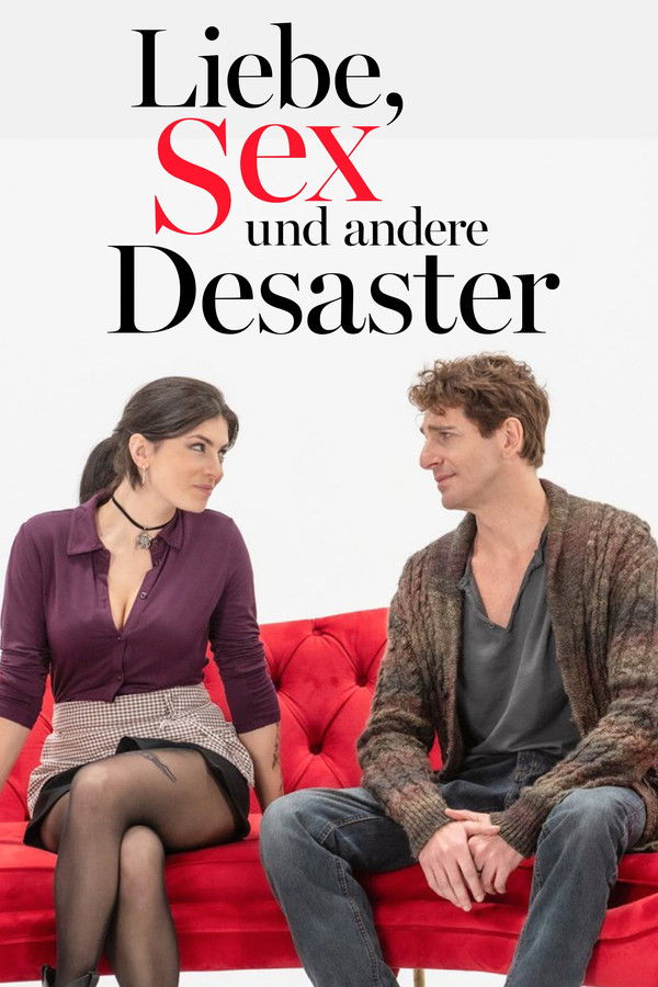 DE - Liebe, Sex und andere Desaster (2024)