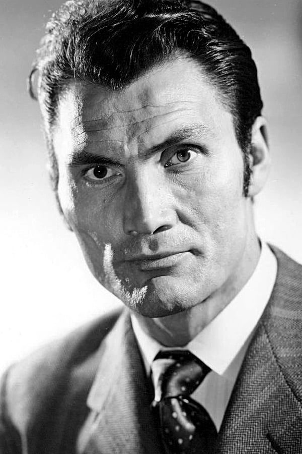 Jack Palance's headshot