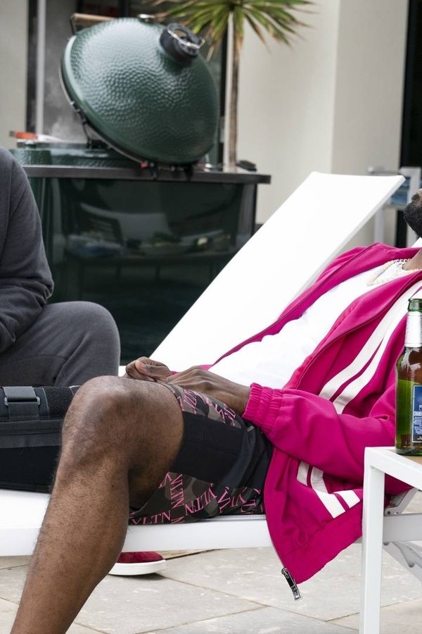 Ballers – S05E02 – Devono essere le scarpe