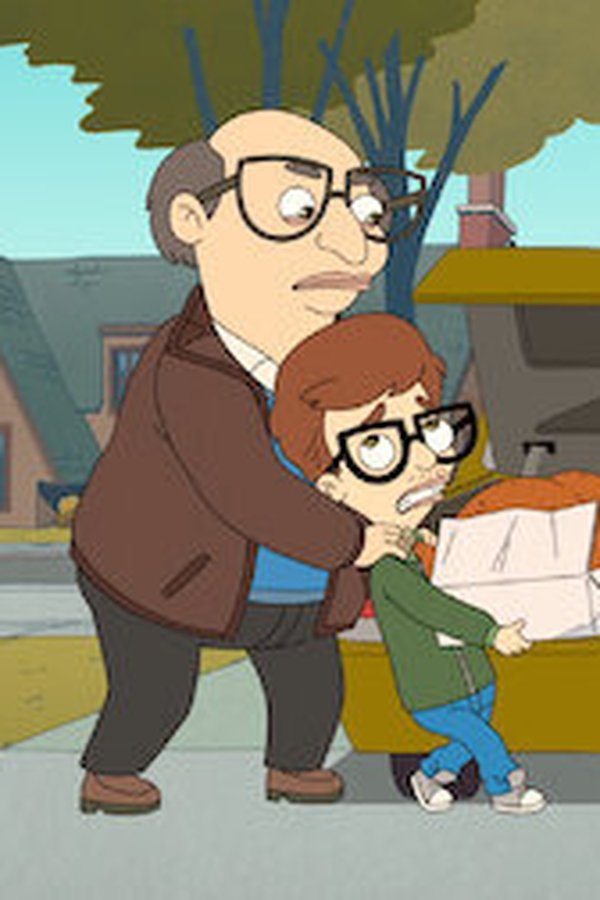 Big Mouth – S05E05 – Ringraziamento
