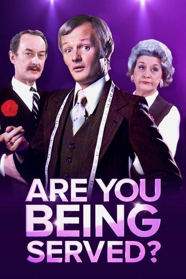 EN - Are You Being Served? (1972)