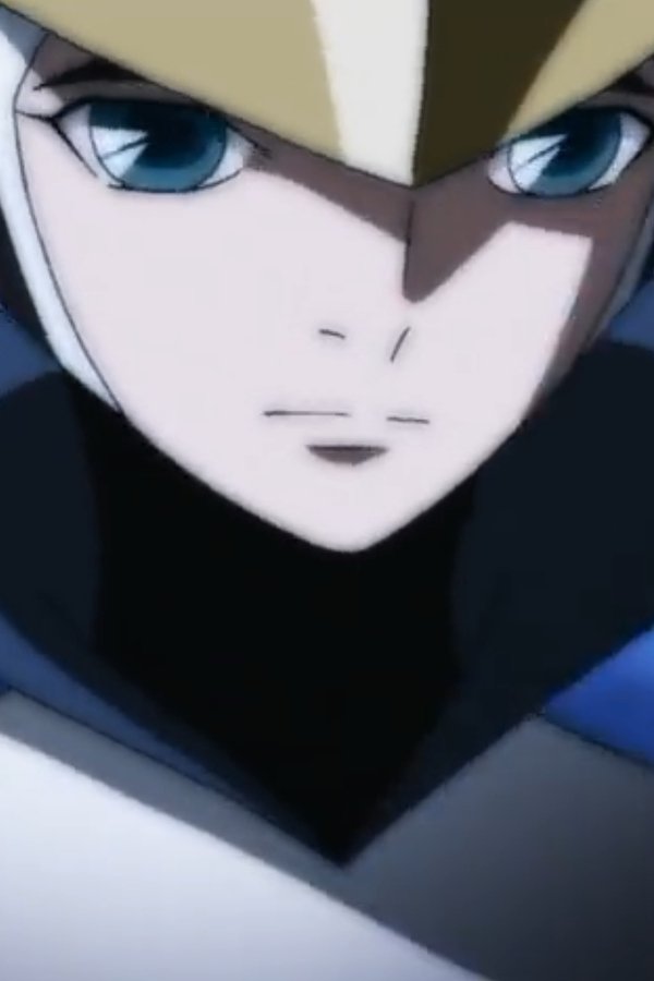 Kyashan Sins – S01E15 – Lo shinigami Dune
