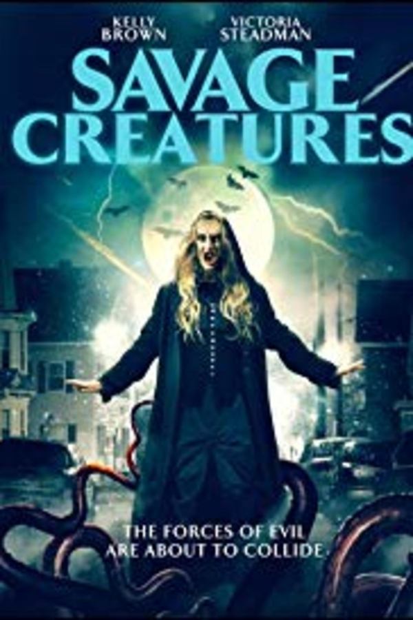 Savage Creatures  [MULTI-SUB]