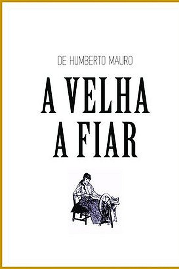 A Velha a Fiar