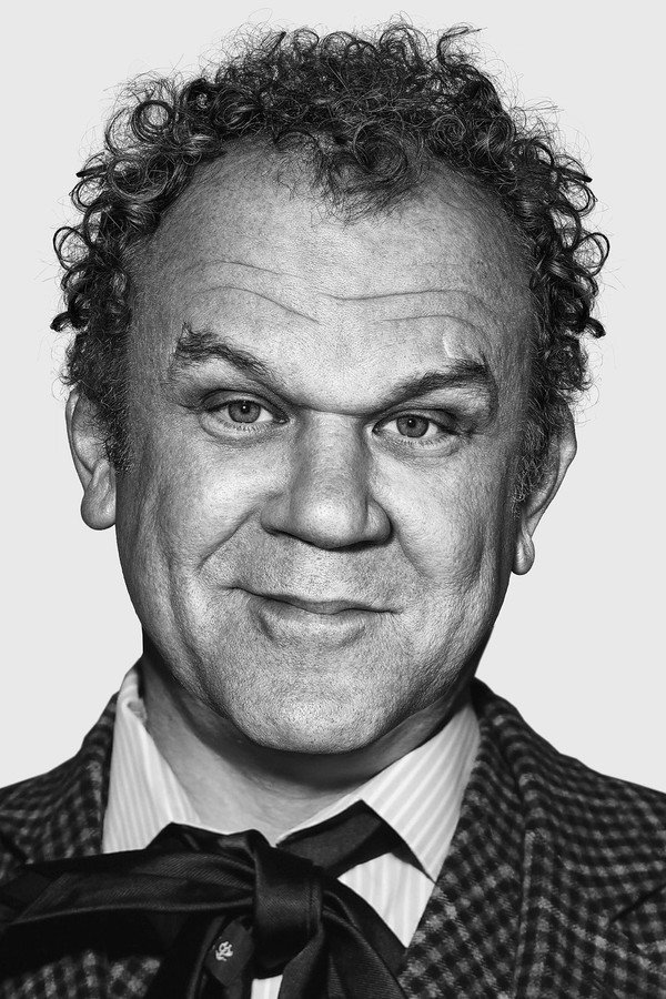 John C. Reilly's headshot