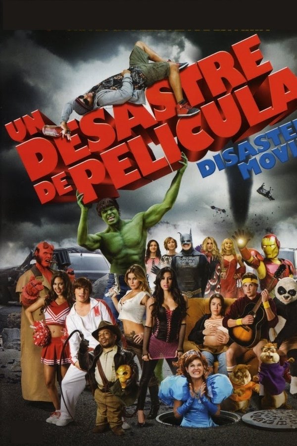 ES - Disaster Movie (2008)