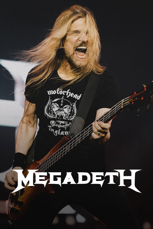 Megadeth Hellfest 2026