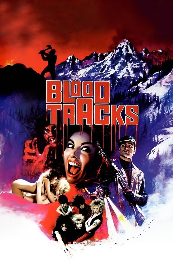 Blood Tracks – Sentieri di sangue