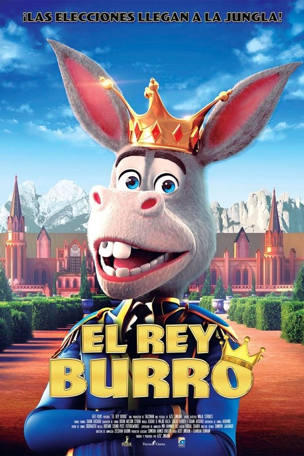 El rey Burro