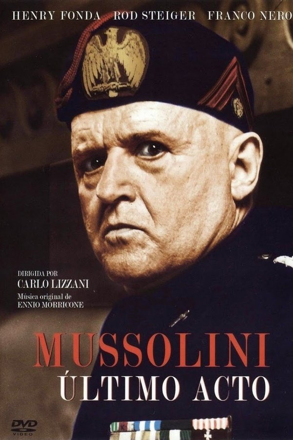 Mussolini: Último acto